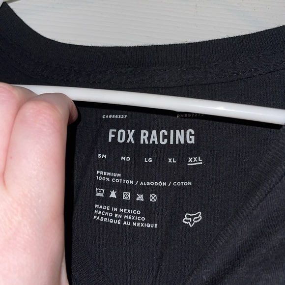 Fox Racing Tee - Picture 3 of 3